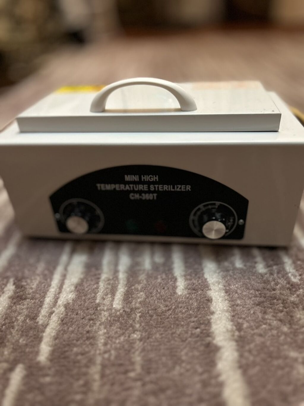 Mini High Temperature Sterilizer CH-360T - Quru istiliklə