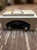 Mini High Temperature Sterilizer CH-360T - Quru istiliklə — Sterilization