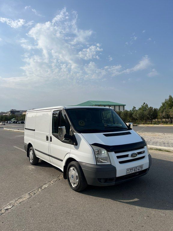 Ford Transit, 2.2 L, 2009 il, 223 000 km — Avtomobillər, Bakı (2)
