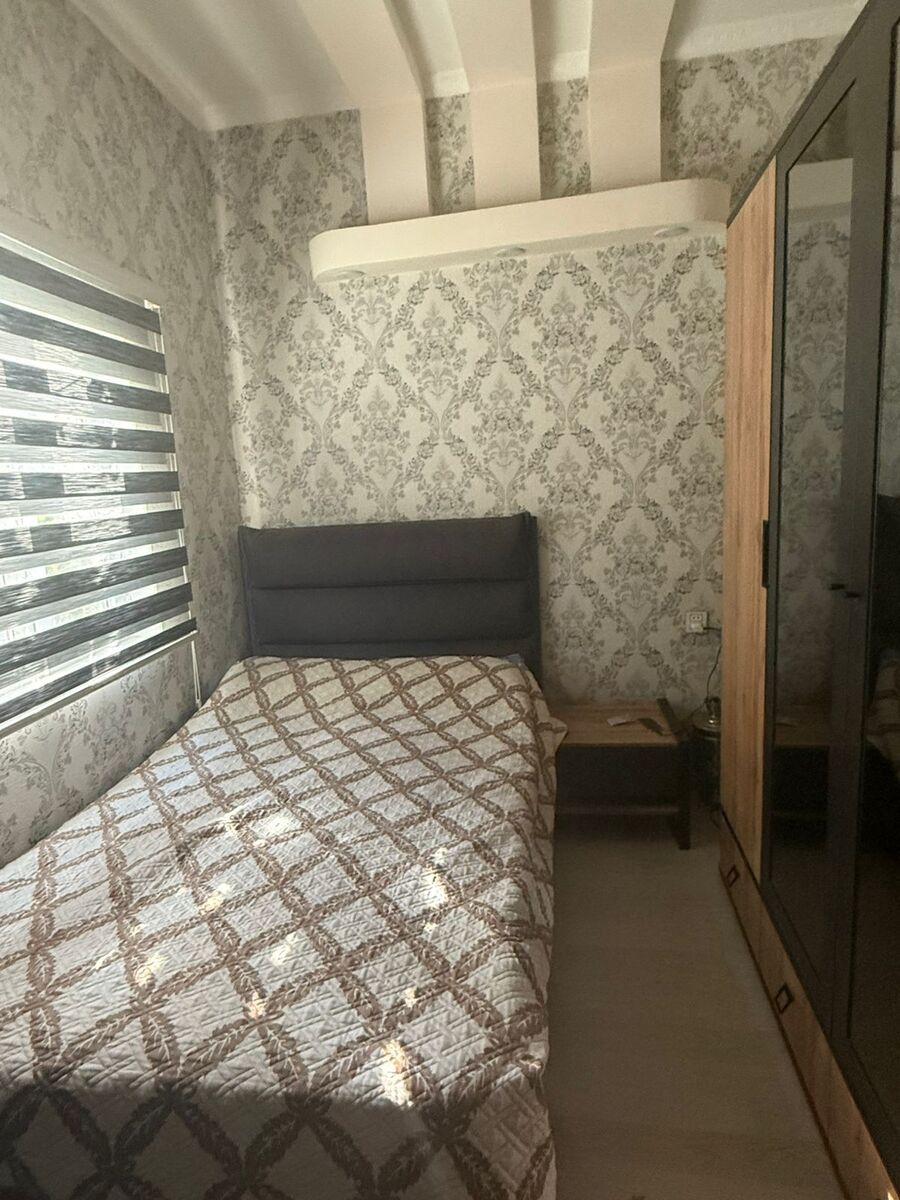 İcarəyə verilir 2 otaqlı köhnə tikili 45 m² — Mənzil, Bakı (2)