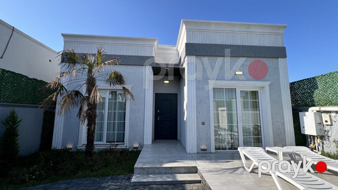Satılır 3 otaqlı həyət evi/bağ evi 82 m² — Ev, villa, Bakı (5)