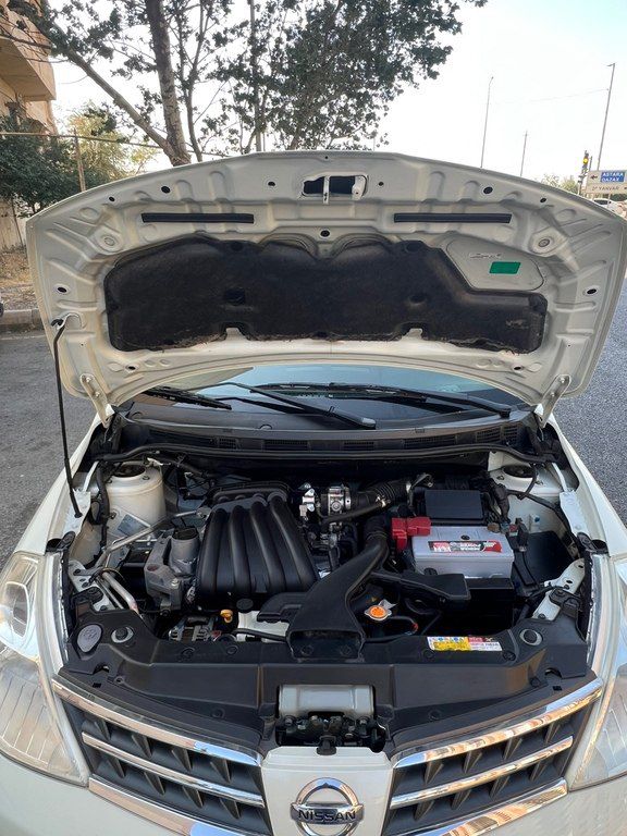 Nissan Tiida, 1.5 L, 2012 il, 93 214 km — Avtomobillər, Bakı (12)