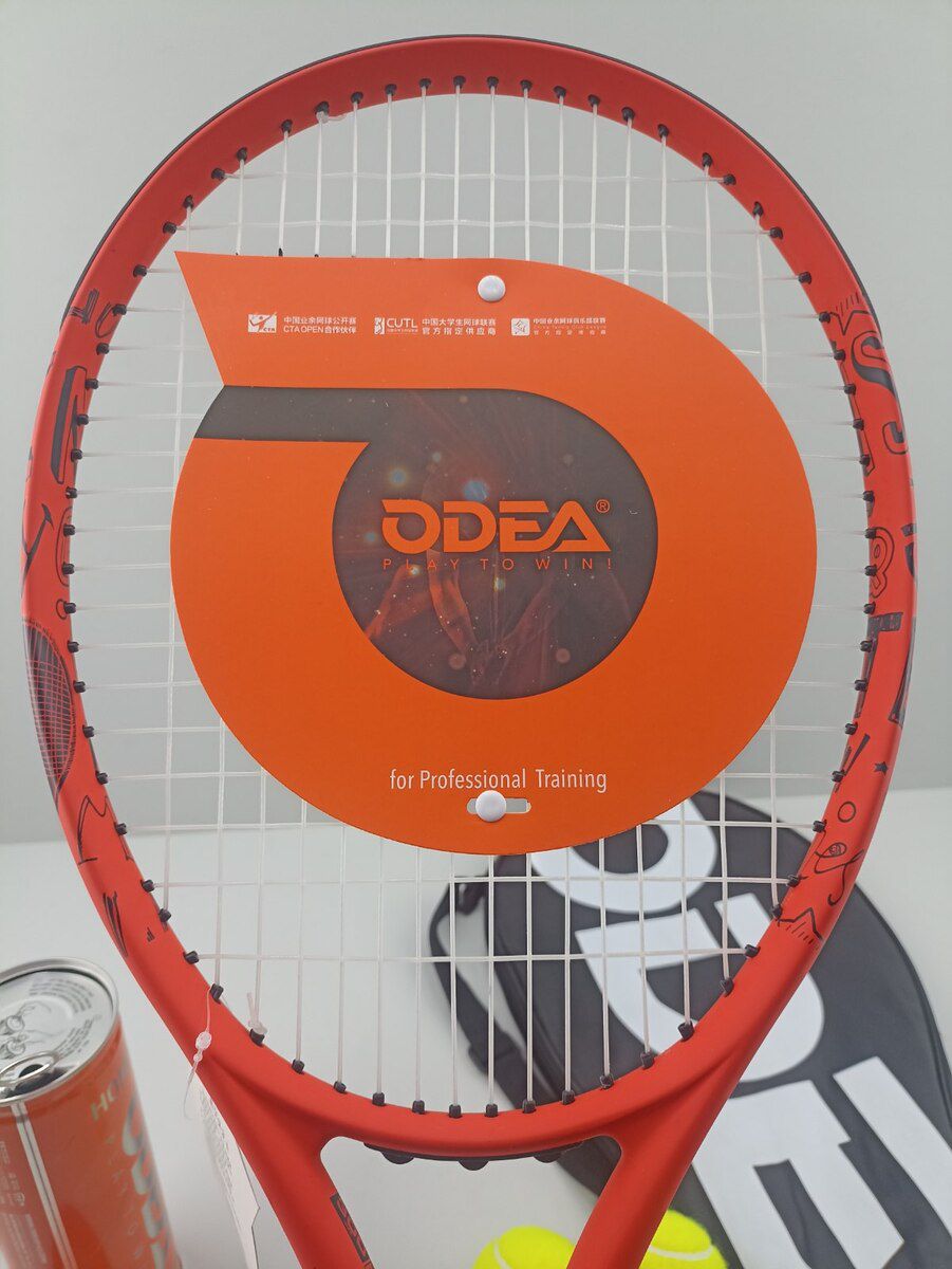 Tennis raketkası və topu Odea — Mallar, Bakı (7)