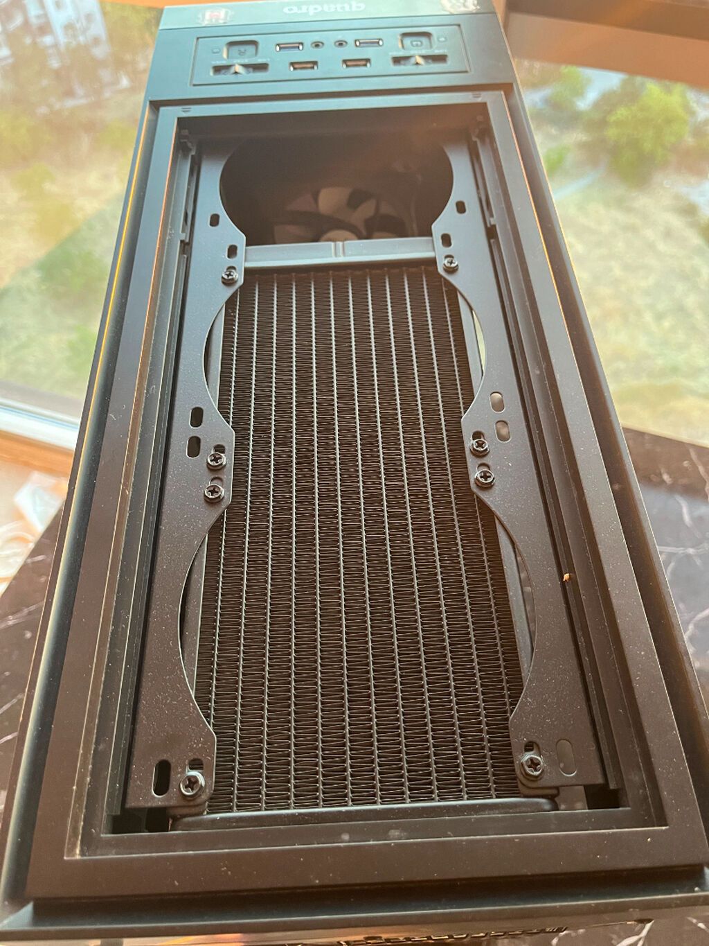 RTX 5060 Ti 16GB Gaming PC | i9 | 32GB RAM | 1TB SSD | 240mm AIO — Elektronika, Bakı (6)