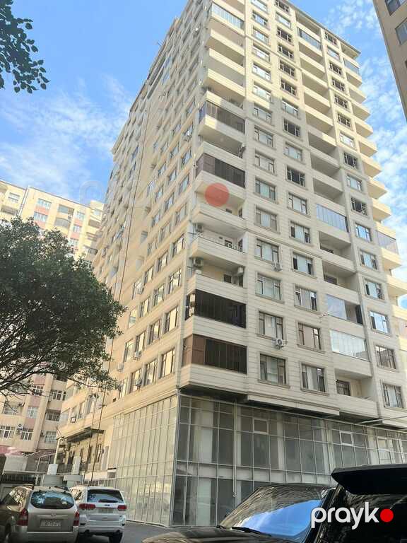 İcarəyə verilir 3 otaqlı yeni tikili 116 m² — Mənzil, Bakı (9)