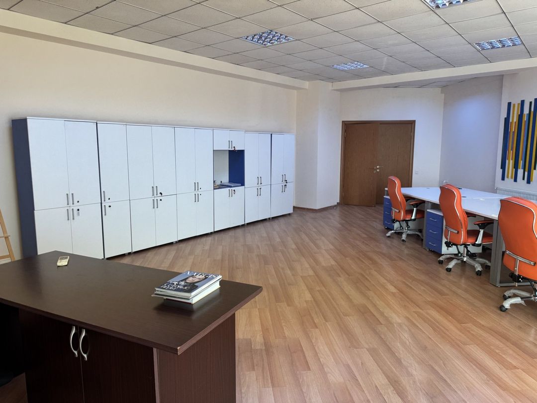 İcarəyə verilir 5 otaqlı ofis 240 m² — Ofis, Bakı (5)