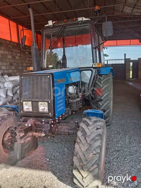 Traktor Belarus (MTZ) 250., 2023 il, 90 at gücü, motor 1.1 l, Yeni — Yevlax