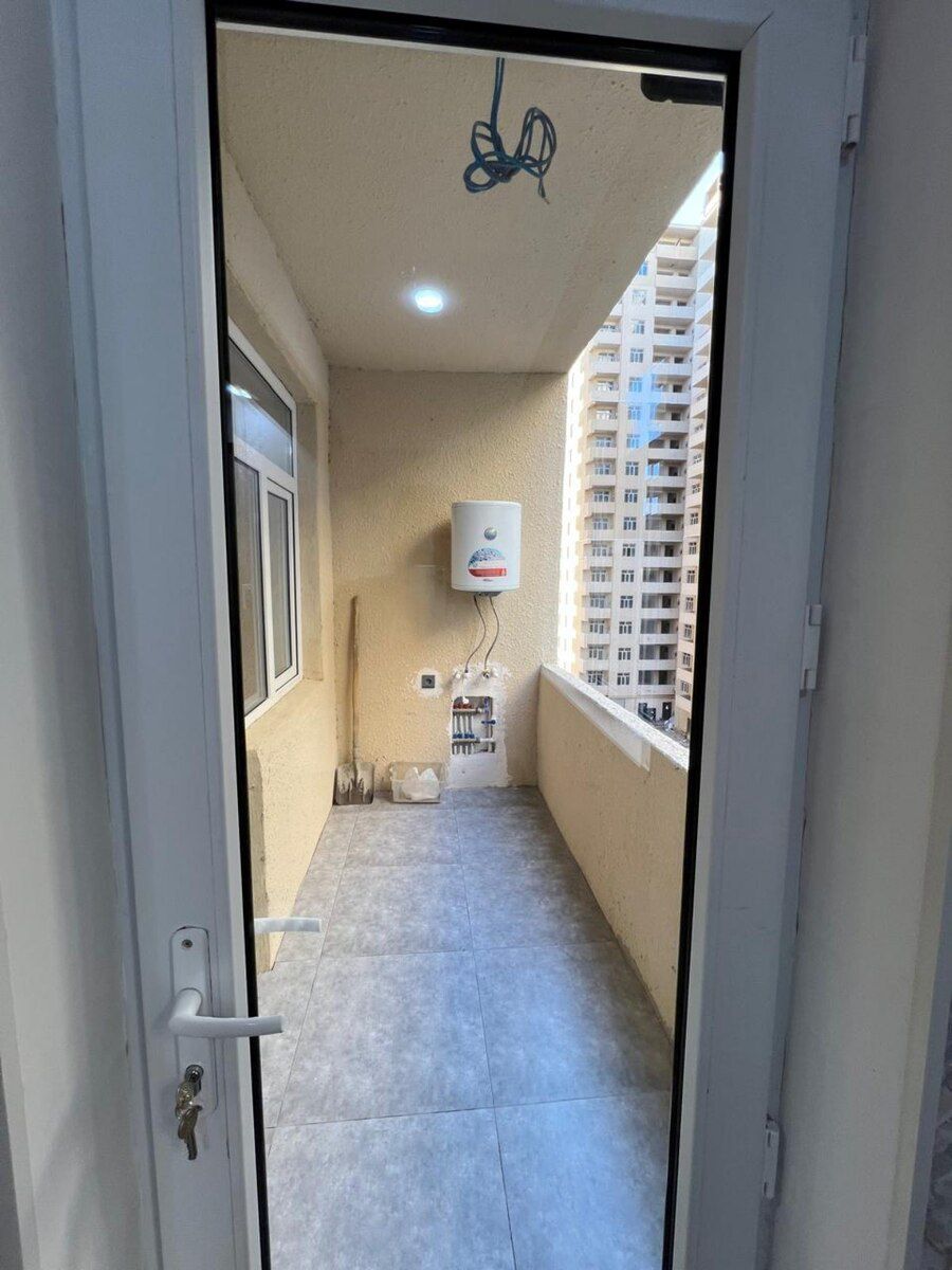 2-otaqlı yeni tikili, AAAF Park, 61 m² — Mənzil, Xırdalan (2)