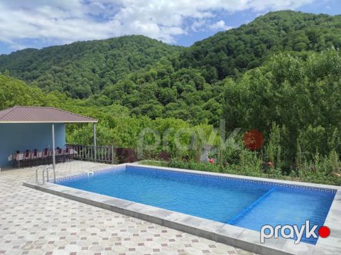 İcarəyə verilir 5 otaqlı həyət evi/bağ evi 120 m²