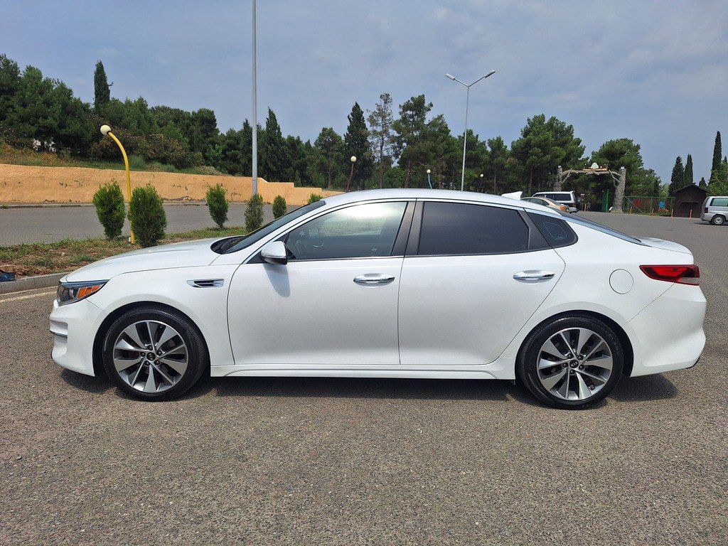 Kia Optima, 1.6 L, 2015 il, 193 121 km — Avtomobillər, Gəncə (2)