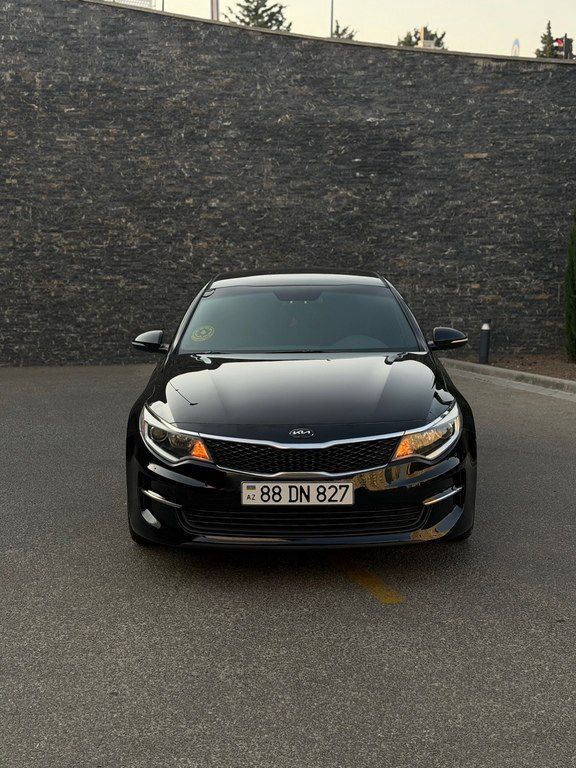Kia Optima, 1.6 L, 2016 il, 247 839 km — Avtomobillər, Bakı (4)
