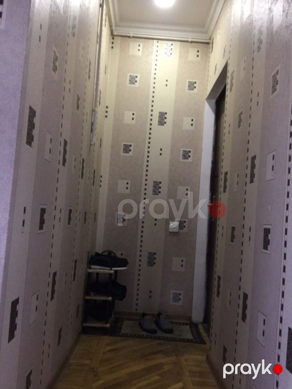 Bakı, Yasamal, 3 otaqlı, Köhnə tikili, m. Elmlər Akademiyası, 65 kv. m — Mənzil, Bakı (7)