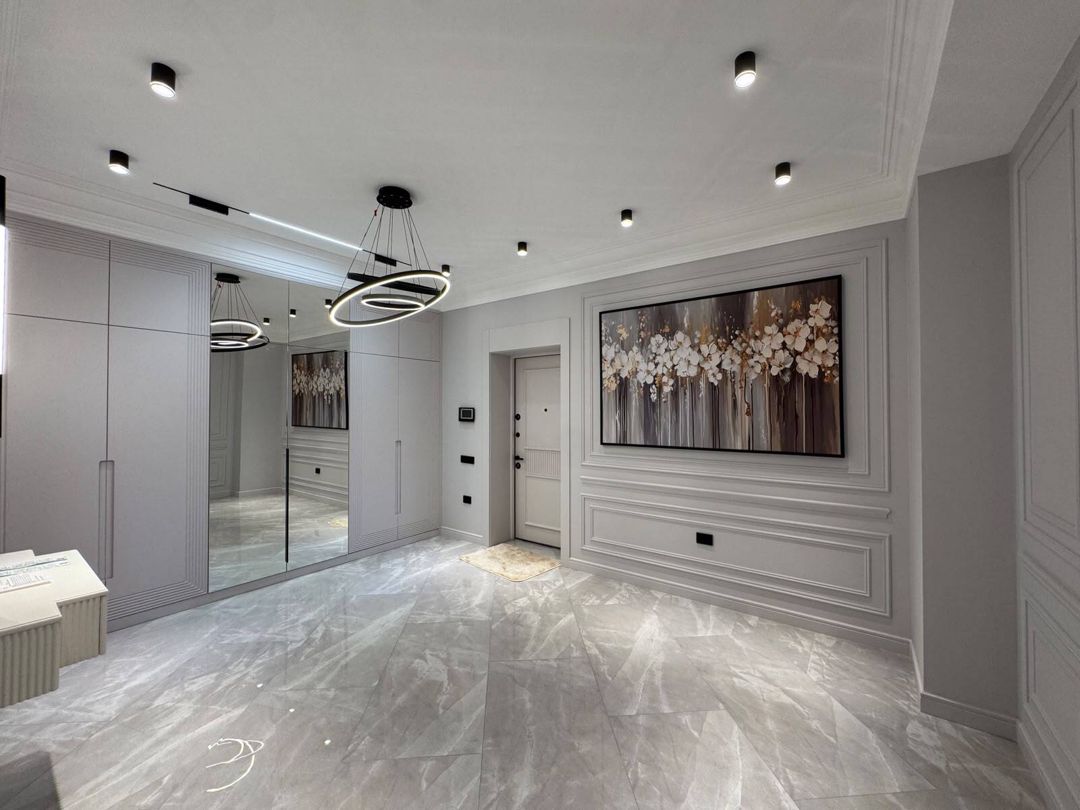 İcarəyə verilir 4 otaqlı yeni tikili 200 m² — Mənzil, Bakı (11)