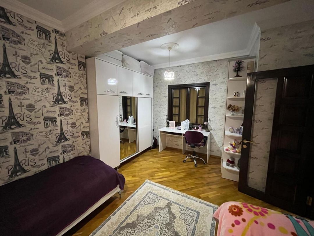 3-otaqlı yeni tikili, Əhmədli qəs., 92 m² — Daşınmaz əmlak, Bakı (7)
