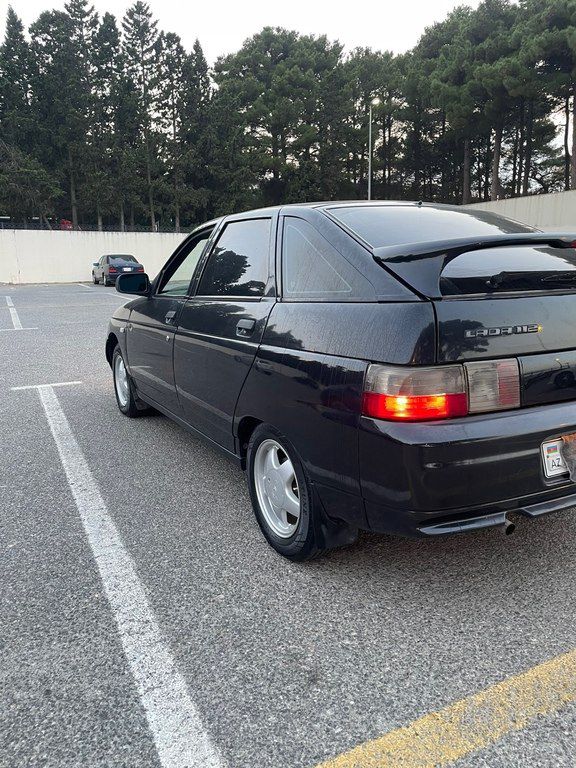 LADA (VAZ) 2112, 1.6 L, 2007 il, 174 254 km — Avtomobillər, Sumqayıt (12)