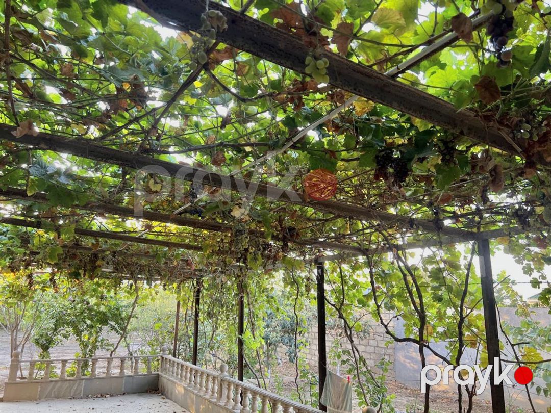 Satılır 5 otaqlı həyət evi/bağ evi 200 m² — Ev, villa, Bakı (2)