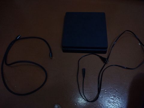 Diqqətli oxu❗Playstation 4 slim 500GB Playstationlarda çapılanlarla