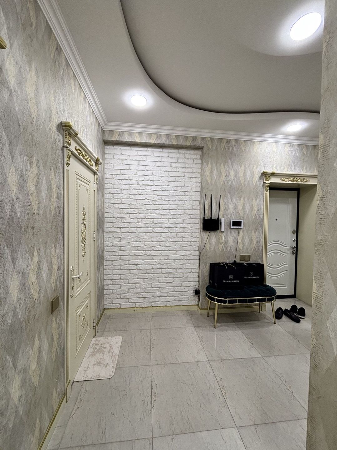 Satılır 3 otaqlı yeni tikili 115 m² — Mənzil, Bakı (7)