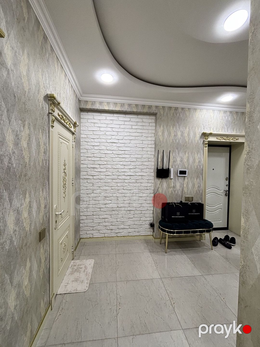Satılır 3 otaqlı yeni tikili 111 m² — Mənzil, Bakı (7)