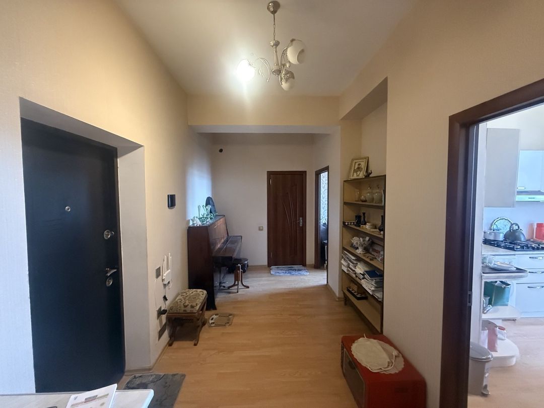 Satılır 2 otaqlı yeni tikili 74 m² — Mənzil, Bakı (8)