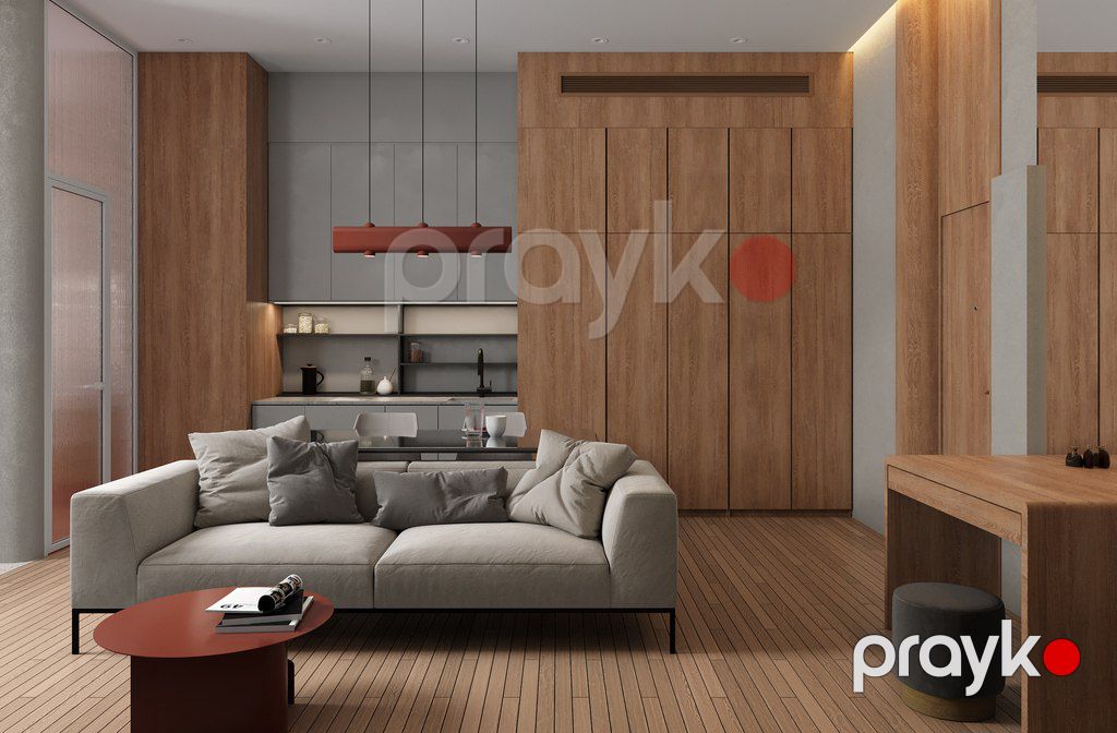 Satılır 2 otaqlı yeni tikili 102.2 m² — Mənzil, Bakı (7)