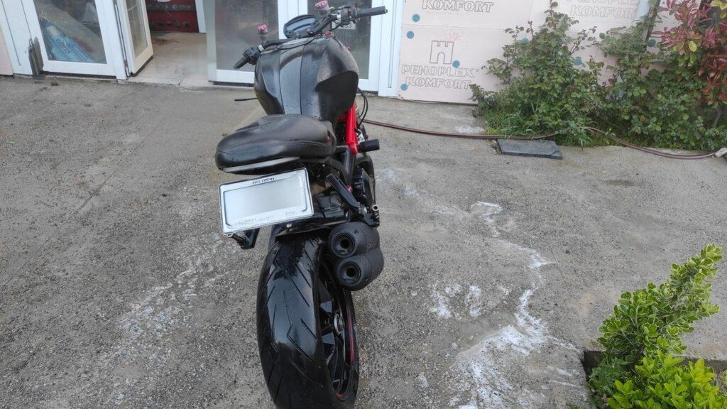 Ducati Monster, 1100 sm3, 2013 il, 22 000 km — Motosikletlər, Bakı (2)