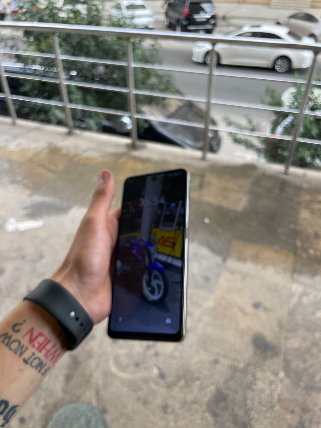 Tecno spark 20 pro 256 yadaş heç bir prablemi yoxdu — Tecno, Masazır (5)