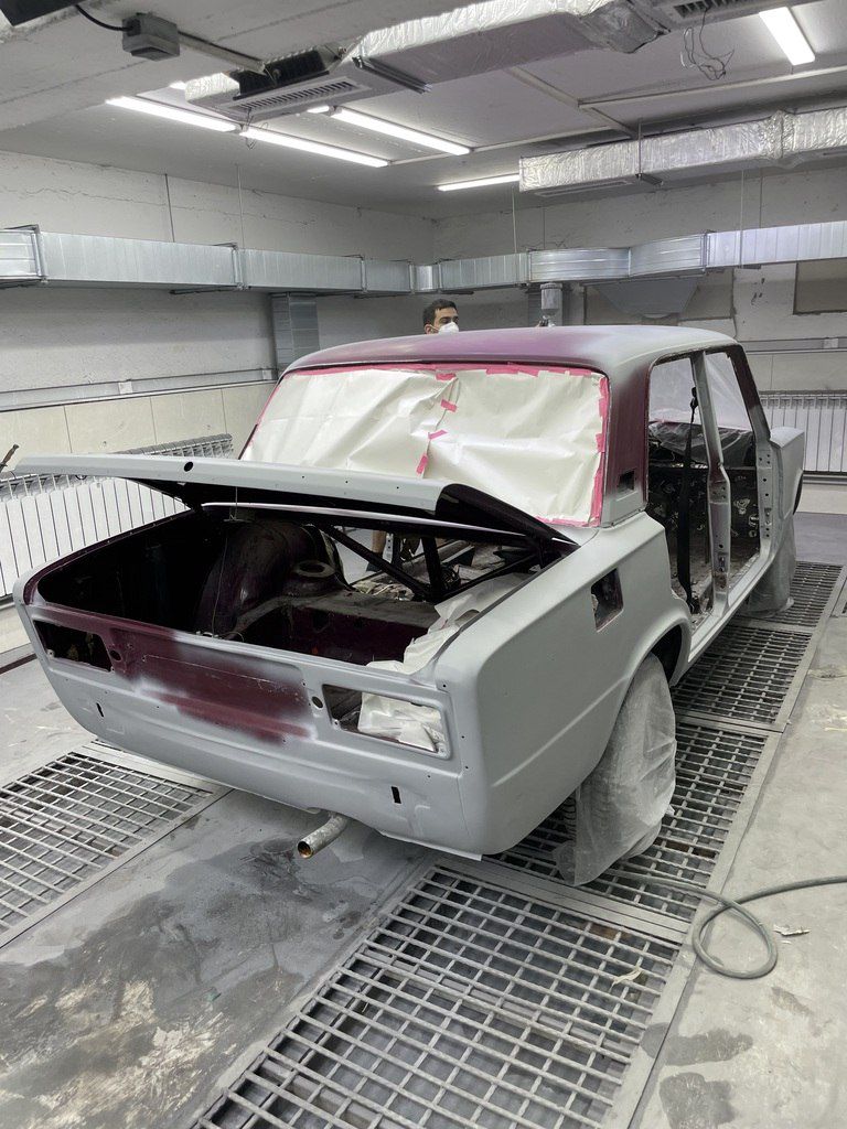 LADA (VAZ) 2106, 1.6 L, 1985 il, 90 000 km — Avtomobillər, Bakı (9)