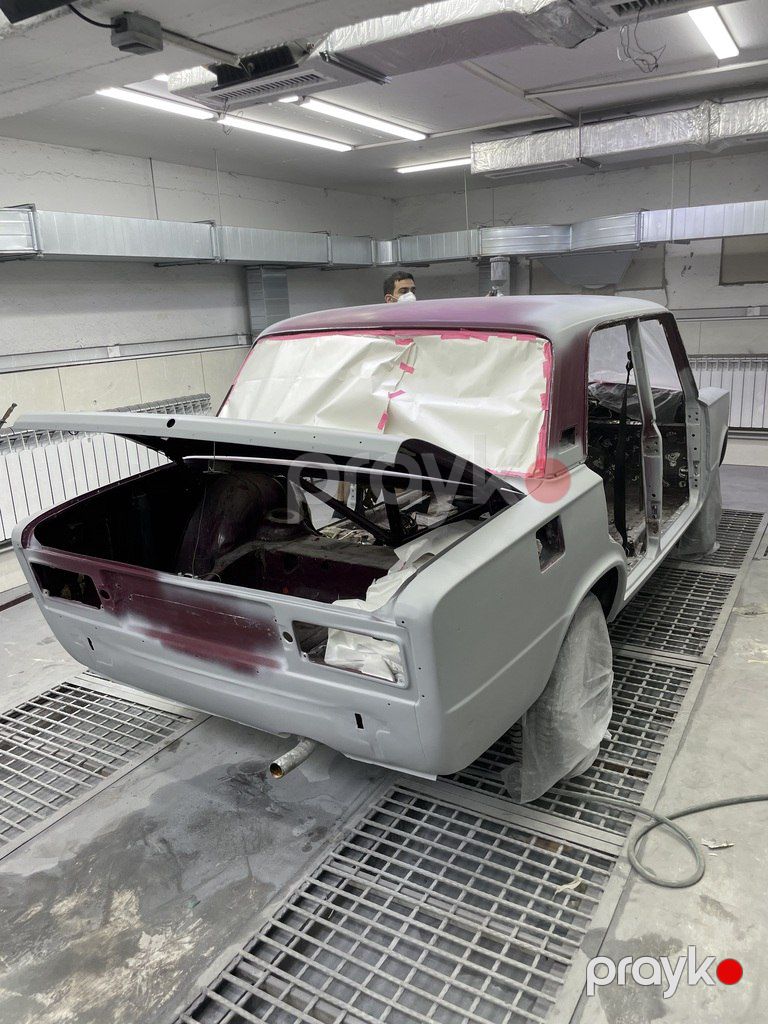 LADA (VAZ) 2106, 1.6 L, 1985 il, 90 000 km — Avtomobillər, Bakı (9)