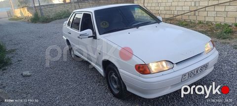 VAZ (LADA) 2115: 1.5 l | 2003 il 255000 km Sedan — Bakı