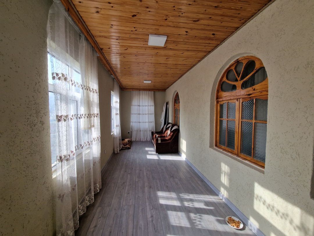 Satılır 4 otaqlı həyət evi/bağ evi 147 m² — Ev, villa, Bakı (9)