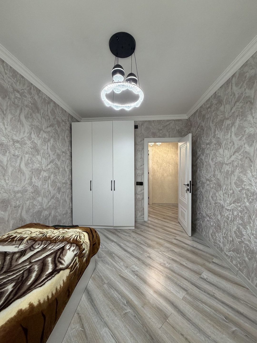 Satılır 3 otaqlı köhnə tikili 80 m² — Mənzil, Bakı (8)