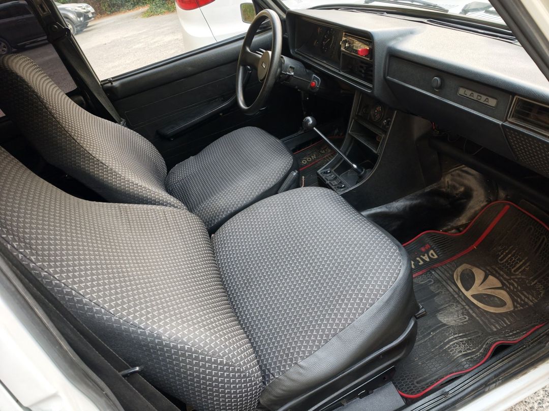 LADA (VAZ) 2107, 2008 il — Avtomobillər, Bakı (6)