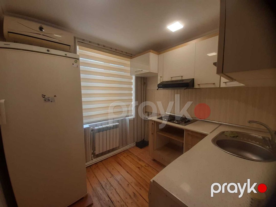 İcarəyə verilir 2 otaqlı köhnə tikili 45 m² — Mənzil, Bakı (8)