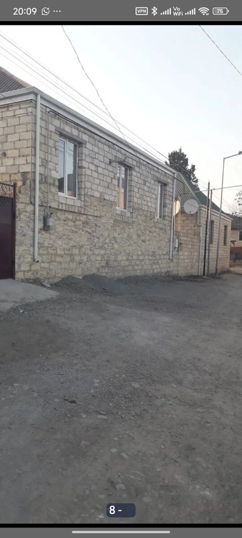 Həyət evi kirayə verilir, Gəncə ş.