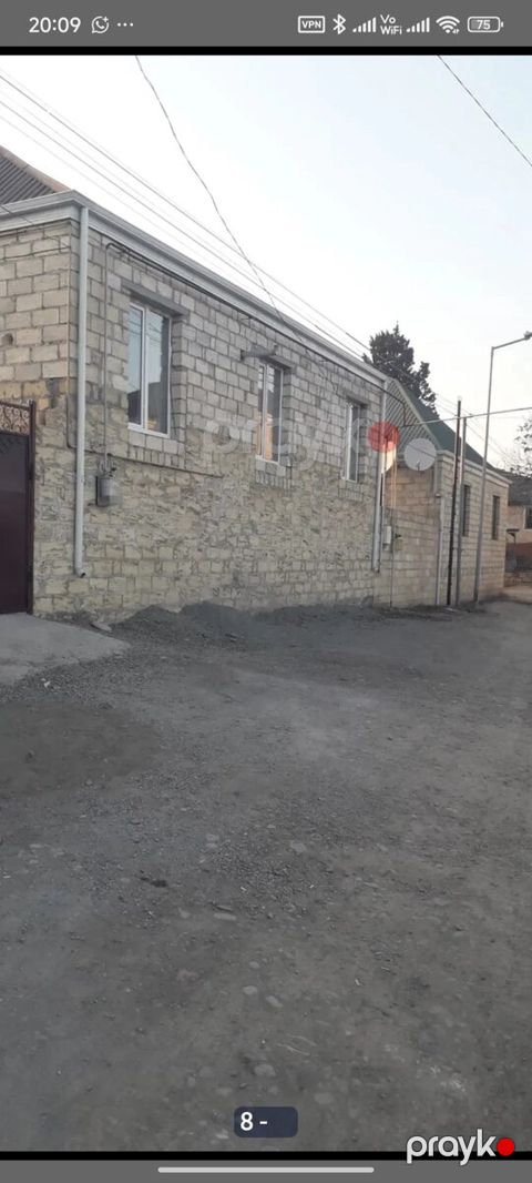 Həyət evi kirayə verilir, Gəncə ş.