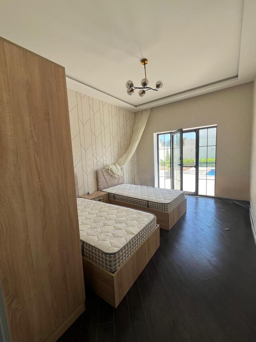 Satılır 5 otaqlı həyət evi/bağ evi 260 m² — Ev, villa, Bakı (12)