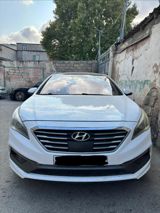 Hyundai Sonata, 2.0 L, 2015 il, 265 542 km — Cars
