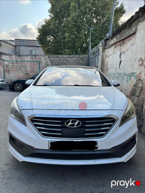 Hyundai Sonata, 2.0 L, 2015 il, 265 542 km