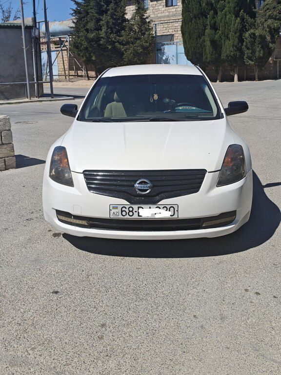 Nissan Altima, 2.5 L, 2008 il, 312 000 km — Avtomobillər, Bakı