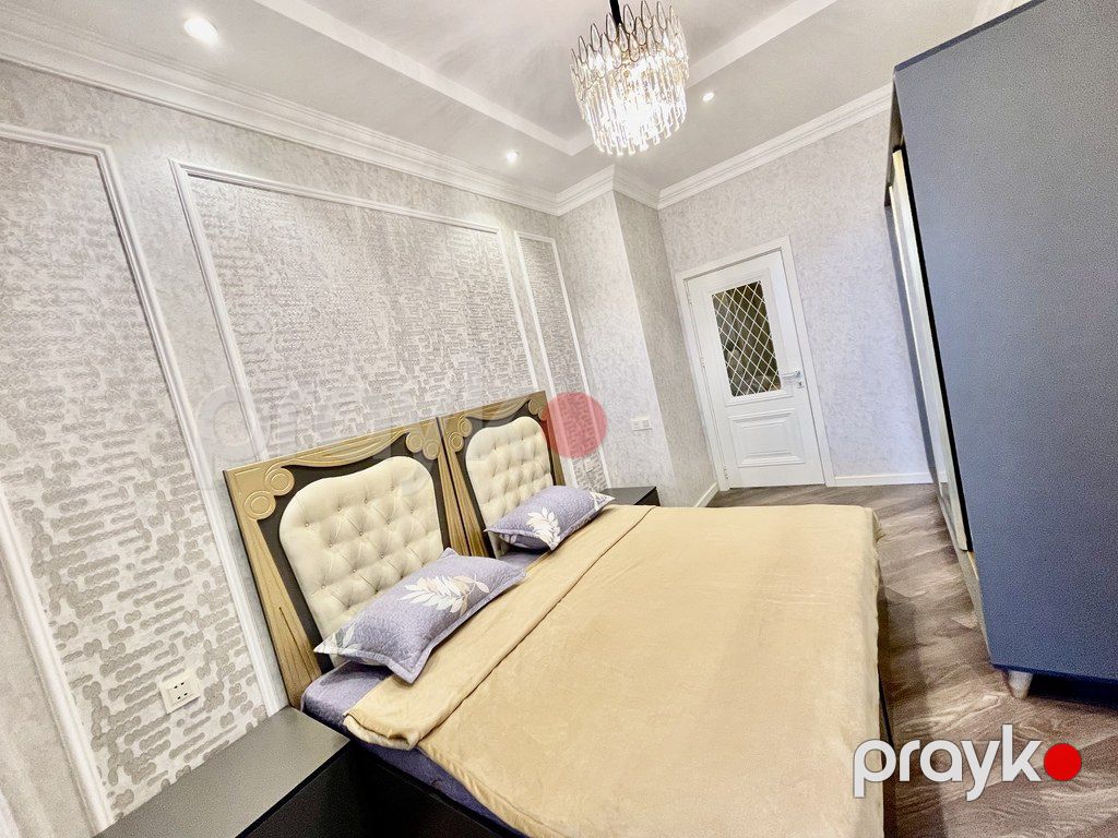 İcarəyə verilir 3 otaqlı yeni tikili 90 m² — Mənzil, Bakı (4)