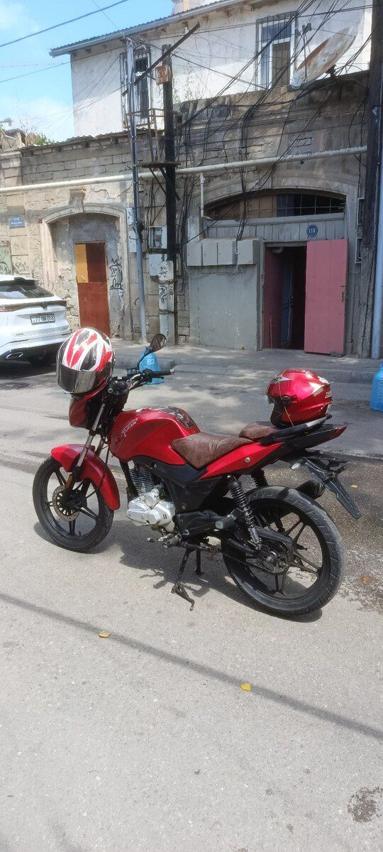 Tufan 150, 2020 il — Avto, Bakı (5)