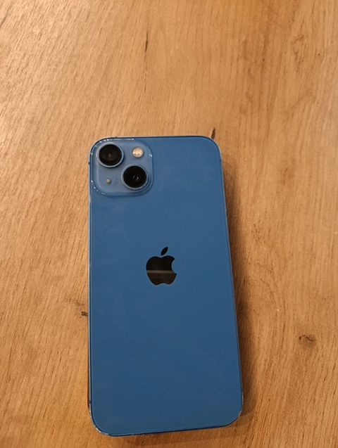 iPhone 13, 128 GB, Mavi rəng
