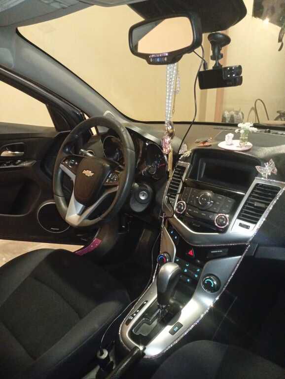 Chevrolet Cruze, 1.4 L, 2013 il, 208 386 km — Avtomobillər, Gəncə (2)