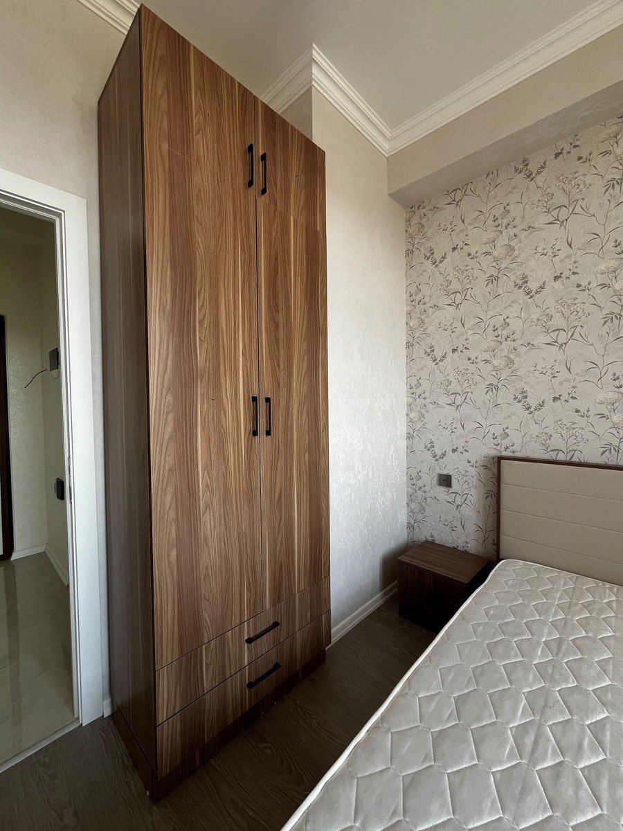 İcarəyə verilir 2 otaqlı yeni tikili 45 m² — Mənzil, Xırdalan (12)