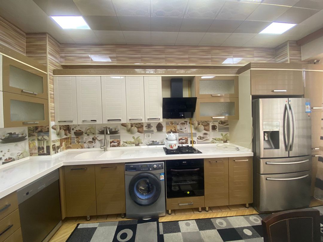 İcarəyə verilir 3 otaqlı yeni tikili 150 m² — Mənzil, Bakı (4)