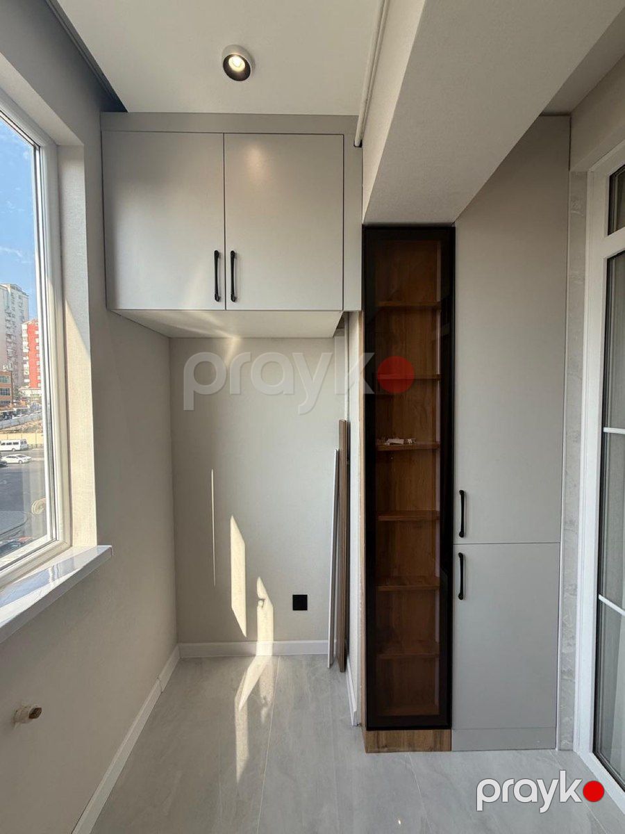 3-otaqlı yeni tikili, Xalqlar Dostluğu m., 65 m² — Mənzil, Bakı (9)