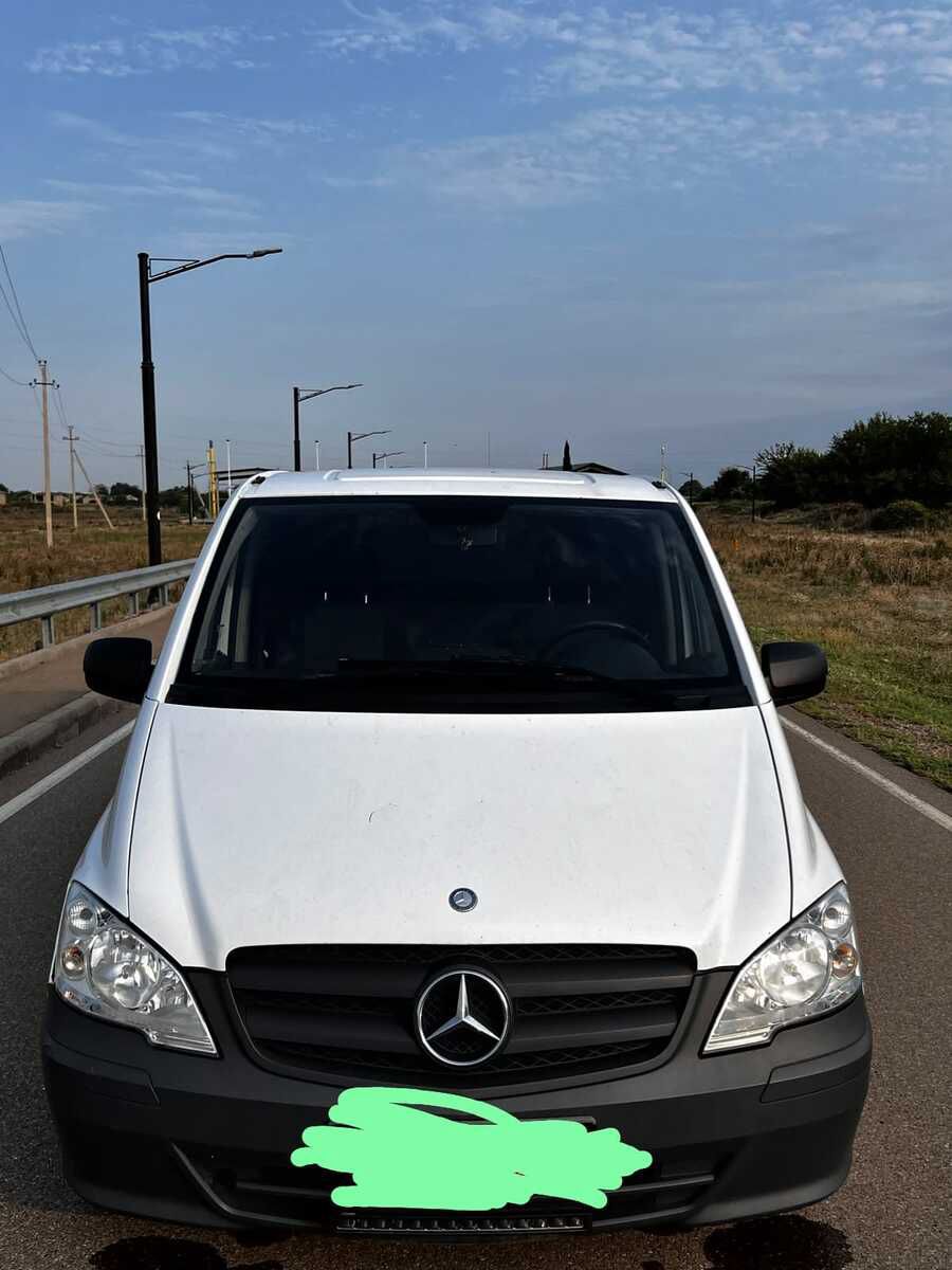Mercedes Vito, 2014 il — Avtomobillər, Bakı (7)