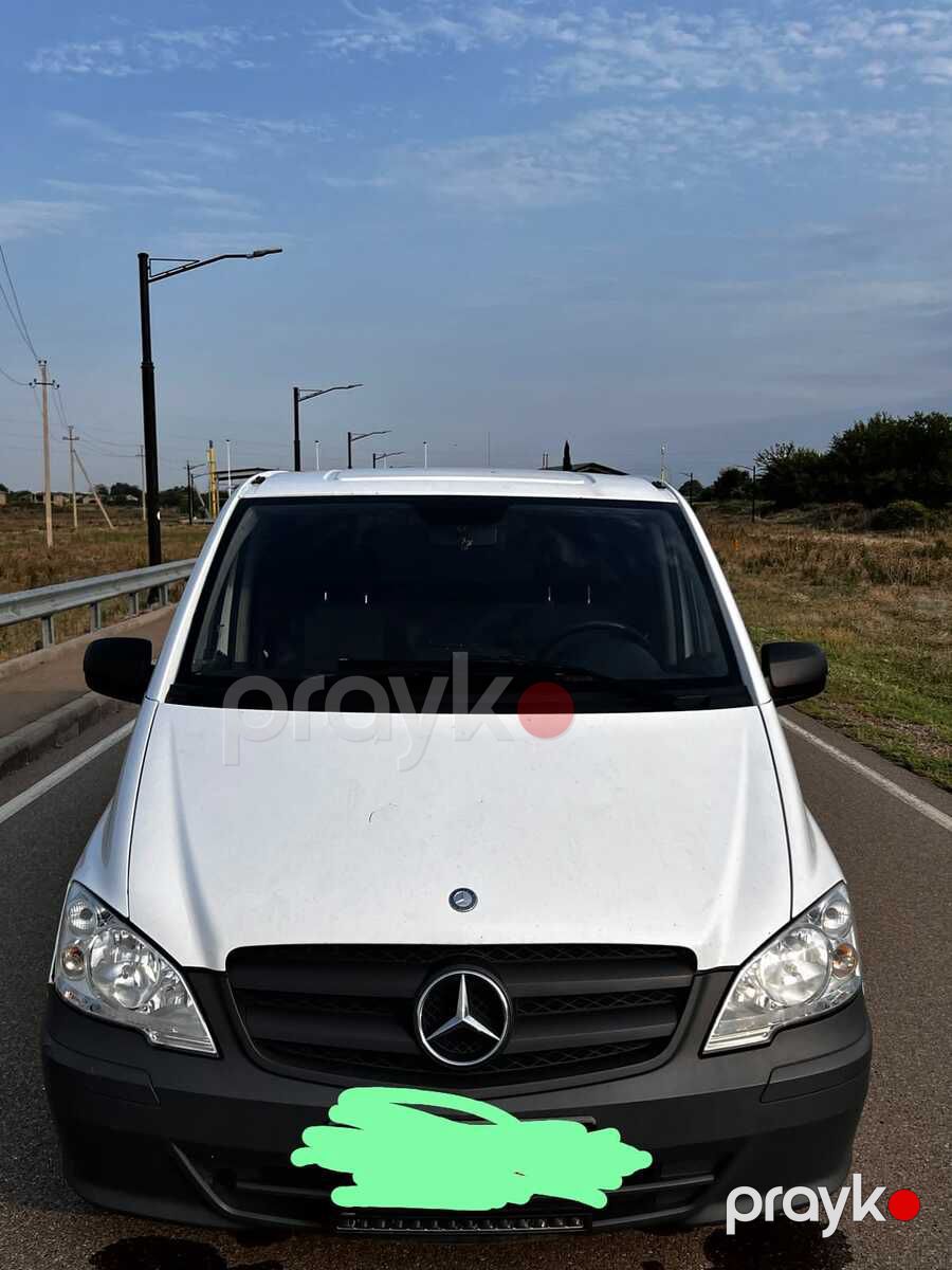 Mercedes Vito, 2014 il — Avtomobillər, Bakı (7)