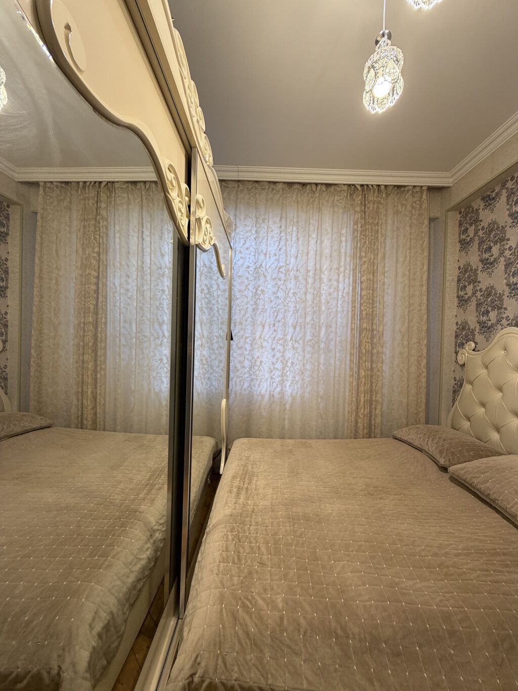 2 otaqlı, Yeni tikili, 54 kv. m — Daşınmaz əmlak, Masazır (5)